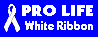 Pro Life White Ribbon Campaign